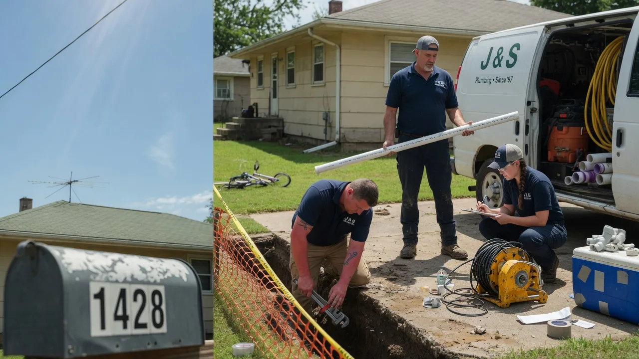 Sewer Line Repair in Deadwood, SD near me